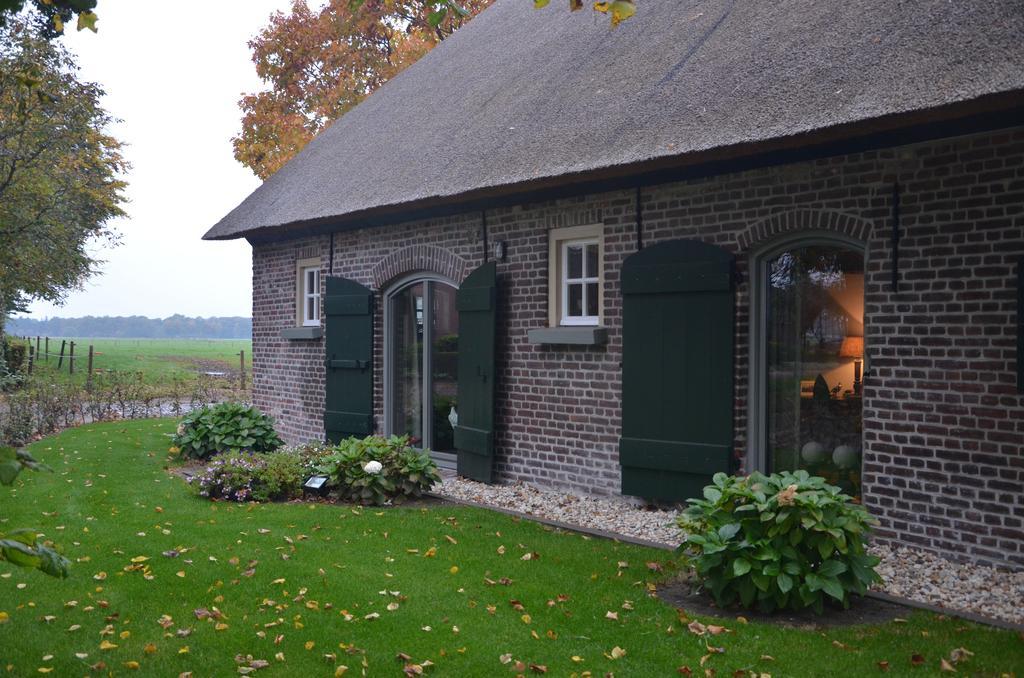 Erfgoed & Logies Den Heijkant Moergestel Bilik gambar