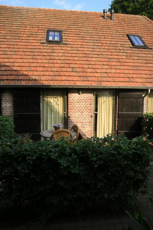 Erfgoed & Logies Den Heijkant Moergestel Luaran gambar