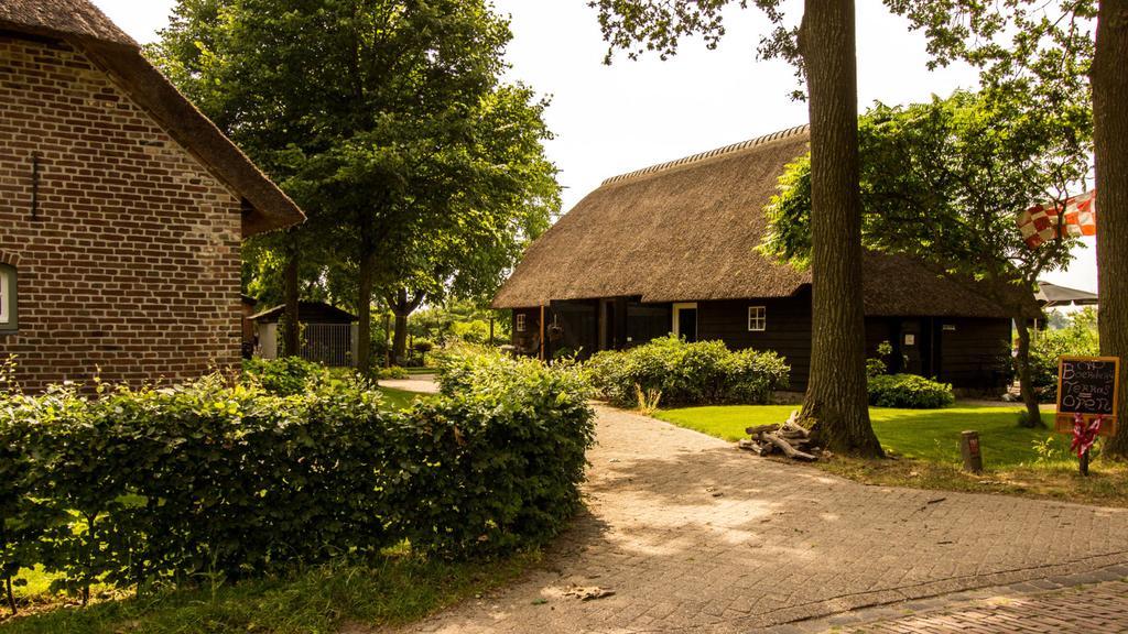 Erfgoed & Logies Den Heijkant Moergestel Luaran gambar