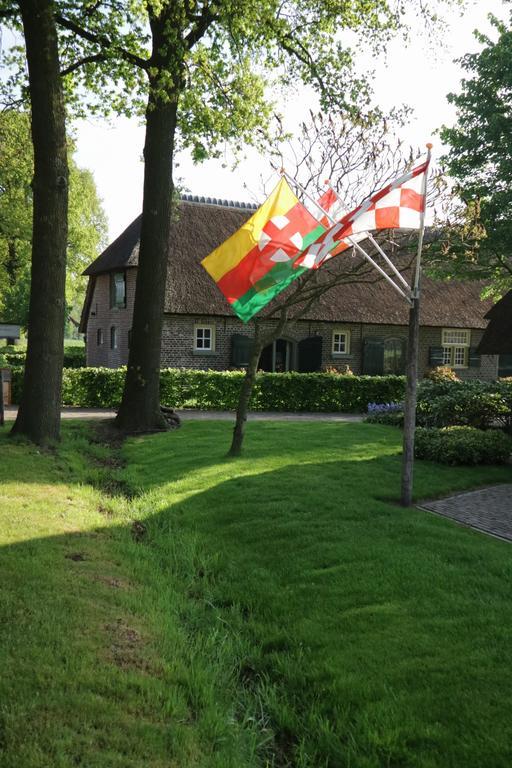 Erfgoed & Logies Den Heijkant Moergestel Luaran gambar